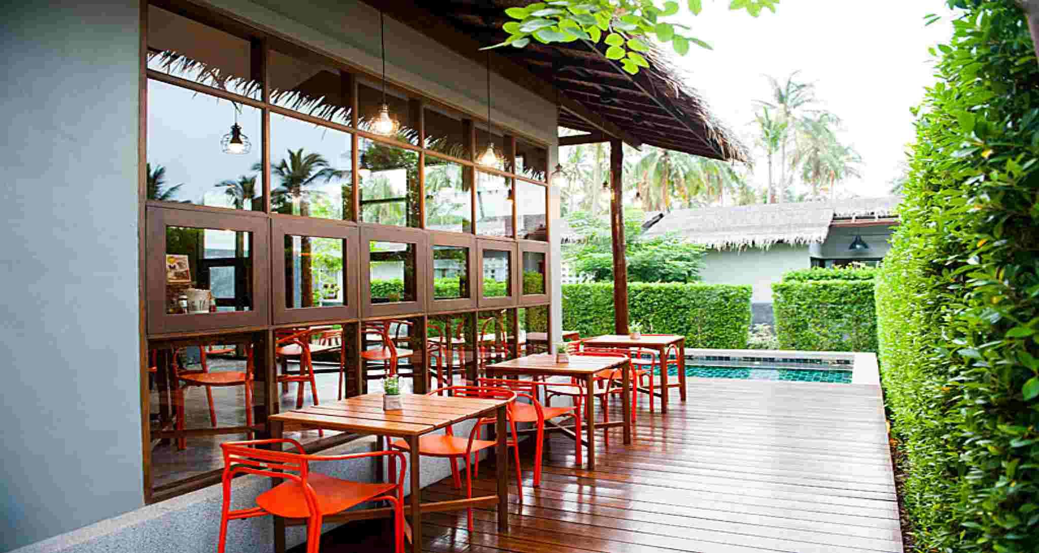 Baan Talay Pool Villa Ko Samui Exterior foto