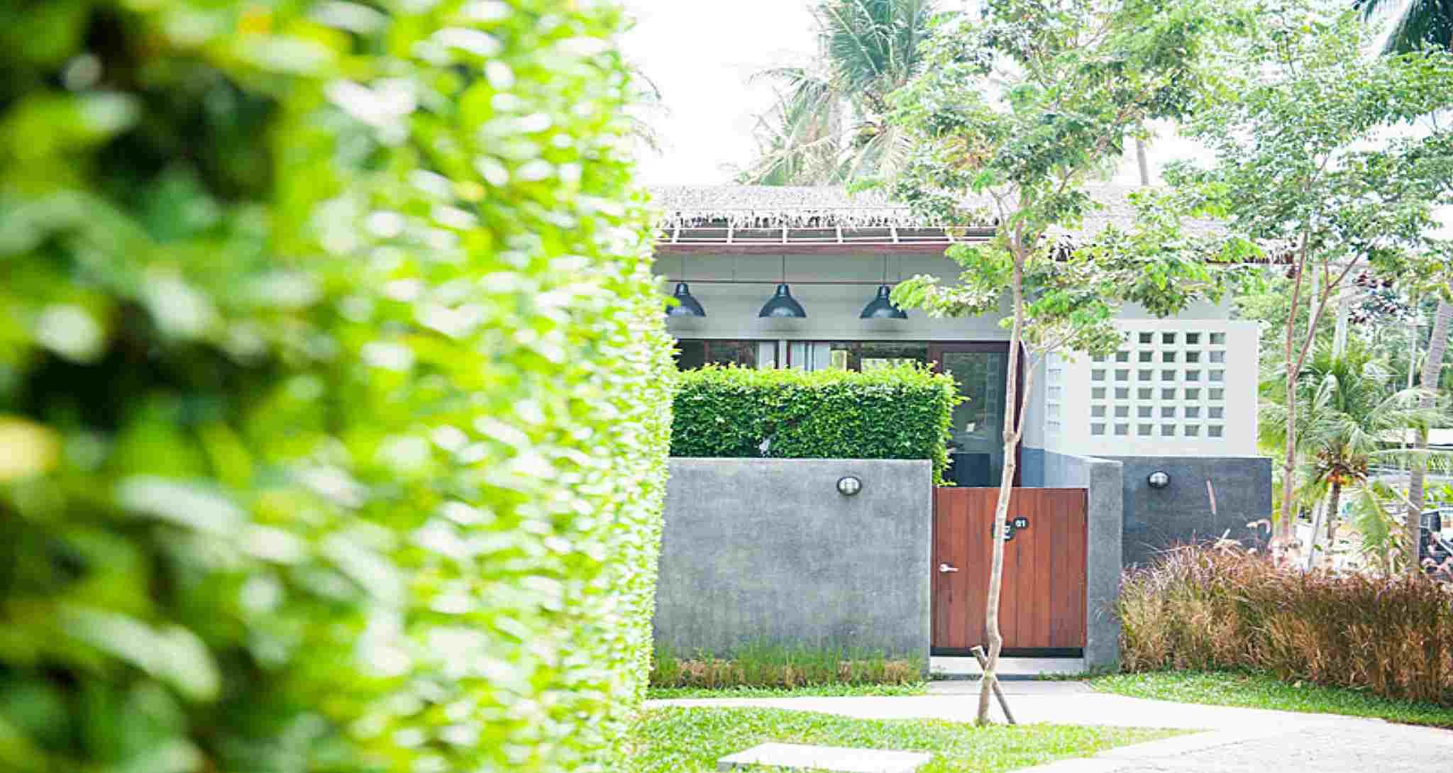 Baan Talay Pool Villa Ko Samui Exterior foto