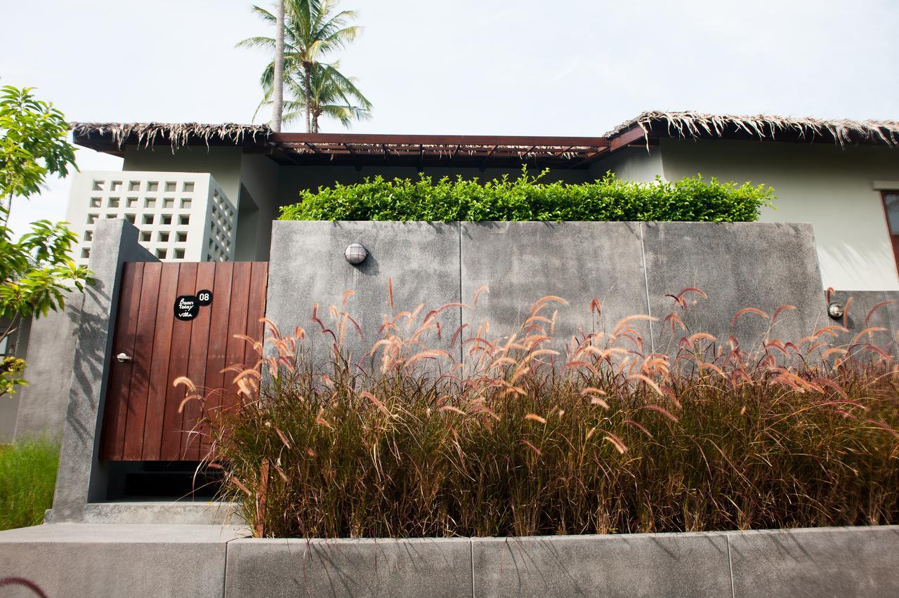 Baan Talay Pool Villa Ko Samui Exterior foto